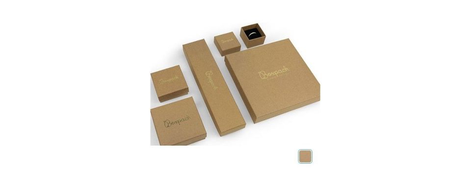 Nature sieradendoosjes van karton | Groothandel | Boxpack