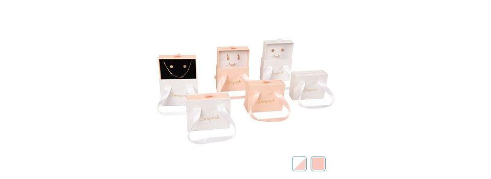 Chic sieradendoosjes van karton | Groothandel | Boxpack