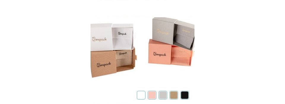 Spring sieradendoosjes van karton | Groothandel | Boxpack