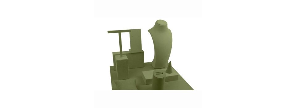 Sieradendisplays en trays groothandel | Boxpack