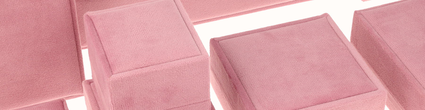 Estuches joyas Velour