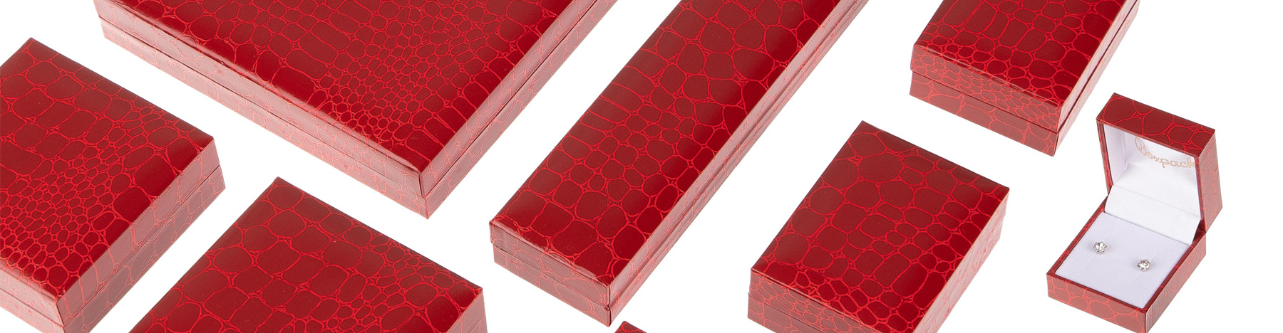 Estuches joyas Snake