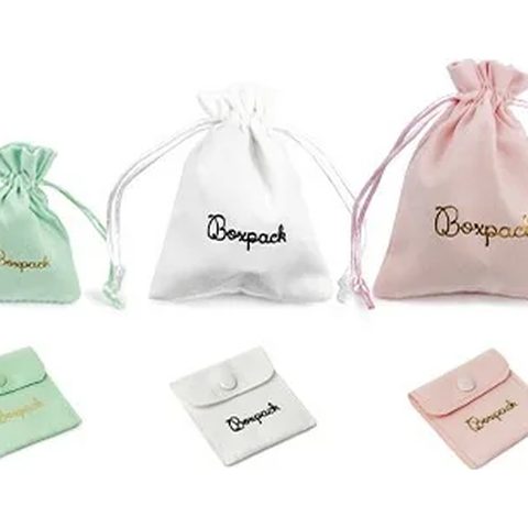 Jewelry pouches